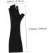 POPETPOP Gel Manicure Gloves 1 Pair Nail Gloves Fingerless Gloves Manicure Gloves Gel Nail Led Lamp Nail Art Tools Gloves Manicure Art Gloves Nail Art Gloves Dedicated Polyester Mj03 25X9X0.4CM - Buy Online on GoSupps.com