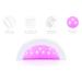 Buy Jolifin Nail Studio Starter Set for Gel Nails | UV LED Lamp for Nail Extension - International Shipping Available - Buy Online on GoSupps.com