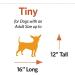 MidWest Bolster Pet Bed - Ideal for Dog Crates, Machine Washable & Dryable - Buy Online on GoSupps.com