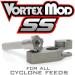 TECHT Vortex Mod SS - Enhanced Performance Airsoft Upgrade - Buy Online on GoSupps.com