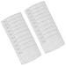 Debrief Me - USA Certified Tested pm 2.5 Mask Filters (30) Mask Filters for Face Mask Filter 30 Pcs