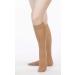 Allegro 15-20 mmHg Compression Stockings for Women - Knee High Essential Support Hose | Sheer Closed Toe - Buy Online on GoSupps.com