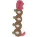 Limtula Acrylic Alligator Hair Barettes for Women Thick Thin Hair Cute Decorative Small Hair Clip Makeup Hair Clip Pink cat - Buy Online on GoSupps.com
