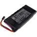 JDSU Replacement Battery for VIAVI MTS-5800 & MTS-5802 | Compatible 22016374 & 22015374 (10400mAh) - International Shipping - Buy Online on GoSupps.com