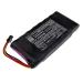 SPANN Battery Replacement for JDSU VIAVI MTS-5800 VIAVI MTS-5802 Part No: 22015374 22016374 7.4V