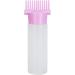 Root Comb Applicator Bottle 6 Oz Hair Oil Applicator Graduated Scale Accurate Measurement for Salon - Buy Online on GoSupps.com