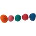 Beaupretty 30 Pcs Rubber Finger Cots | Finger Protectors & Grip Pads | Assorted Colors - Perfect for Crafting & DIY - Buy Online on GoSupps.com