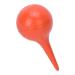 Laboratory Tool Squeeze Blowing Ear Washing Ball Rubber Suction Bulb for Blow Off powdery Substance(3pcs 60ml Ear wash Ball) - Buy Online on GoSupps.com