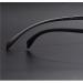 Fuqinqingoz Classic Semi-Frame Reading Glasses | Anti-Blue Light Computer Glasses | +150 Black Light Mirror - Buy Online on GoSupps.com