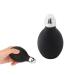 Powder spray bottle hairdressing powder spray bottle portable silicone powder spray bottle hairdresser dry shampoo powder blower for home and hairdressing salon