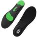 Orthopedic Soles for Hiking | Comfort & Stability | Trim-to-Fit Orthotic Insoles for Work Boots & Walking (US Women 5 - US Men 3 - Buy Online on GoSupps.com