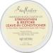 Shea Moisture Jamaican Black Castor Oil Leave-In Conditioner 11.5 oz - Odorless Hydrating Hair Care for All Hair Types - 1 Pack - Buy Online on GoSupps.com