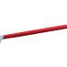White Cane Aluminum Folding Cane for the Blind Folds Down 6 Sections with 2 Tips (130 cm (51 inch) Black Handle) 130 cm (51 inch) Black Handle - Buy Online on GoSupps.com