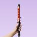 Sutra IR2 Infrared Curling Iron - Rose Gold Ceramic Barrel Adjustable Temp up to 430 F Auto Shut Off 28 MM - Best Curling Iron for All Hair Types - Buy Online on GoSupps.com