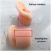 Simulation Silicone Left Ear Model Soft Silicone Artificial Ear Model for Ear Picking Practice Long Ear Canal for Teaching Students Simulation Display Props Teaching Tools Jewelry Display. - Buy Online on GoSupps.com
