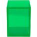 Ultra Pro Eclipse Lime Green 2-Piece Deck Box for Pokemon, MTG, and Trading Cards - Buy Online on GoSupps.com