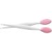 Silicone Lip Brush Double Sided Nose Scrubber Soft Manual Blackhead Cleaner 2PCS Lip Brush - Buy Online on GoSupps.com