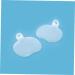 White Gel Bunion Toe Spreader & Forefoot Pad - High Heel Protector - Buy Online on GoSupps.com