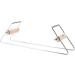 Pssopp Beading Loom Kit - Metal Frame DIY Jewelry Crafts for Necklace & Bracelet - Buy Online on GoSupps.com
