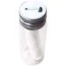 Biodegradable Dental Floss with Refillable Glass Holder | Eco-Friendly Mint Flavor - Buy Online on GoSupps.com