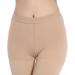 QIRUIRED Medical Compression Pantyhose 23-32mmHg - Closed Toe Graduated Support Tights for Women & Men - Beige XL - Buy Online on GoSupps.com