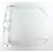 Buy Felix Rectangle Half Frame Reading Glasses - Unisex Half Rim Readers +1.50 Clear | International Shipping Available - Buy Online on GoSupps.com