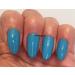 Bluesky Gel Nail Polish BLUE CERULEAN SEA CLASSIC Turquoise Blue/Green 80581 Nail UV LED Soak Off 10ml - Buy Online on GoSupps.com