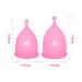 Buy Eco-Friendly Menstrual Cups | Comfortable & Leak-Free | Worldwide Shipping - Buy Online on GoSupps.com