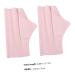 Didiseaon 1 Pair Ice Silk Nail Gloves nail art supplies nail lamp gloves anti gloves sun block driving gloves nail dryer hands gloves nail salon gloves sun protection Nylon hand gloves Miss - Buy Online on GoSupps.com