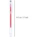 Heat Erasable Pens 4 Pack with 20 Refills for Fabric Marking & Sewing | Quilting, Dressmaking, Tailoring | Tailor's Chalk Pen Alternative - Buy Online on GoSupps.com