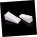 Buy Minkissy 96 Pcs Nail & Face Painting Sponges - Beauty Tools for Manicure & Makeup - Whiten & Clean with Nail Polish Remover Sponges - Buy Online on GoSupps.com