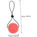 Beavorty 4-Piece Gymnastics Ball Training Equipment | TPE Finger Hand Exercise Balls | International Shipping - Buy Online on GoSupps.com