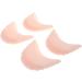 F Fityle 2 Pairs Silica Gel Toe Caps - Protect Your Toes for Pointe Shoes & High Pumps - Pain Relief & Comfort - Buy Online on GoSupps.com