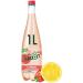 BADOIT - Lemon Fruit Bubbles Strawberry Touch 1L - Pack of 4 - Buy Online on GoSupps.com