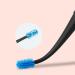 Stainless Steel Ear Cleaner Kit - Earpick Wax Remover Curette Feather Spoon Spiral 1 D - Buy Online on GoSupps.com