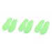 GLEAVI 3 Pairs Sueding Comfortable Insole Kids Inserts Feet Care Orthotic Sports Insole Arch Supports Shoe Inserts Posture Correcting Insole Foot Care Inserts Soles Child