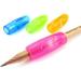 Demarkt Silicone Pen Grips - Ergonomic Pencil Holders for Right & Left-Handed Writers | 4pcs - Buy Online on GoSupps.com