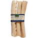 Biofood Chew Bone Rawhide Dental - Small Roll (3 Pieces) | Healthy Pet Treats for Dogs - International Shipping Available - Buy Online on GoSupps.com