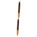 Didiseaon 2pcs Self Adhesive Mascara Eye Liner Pen Liquid Eyeliner Makeup Tools Plastic Make up Fake Eyelashes