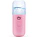 Amosfun 2pcs Humidifier Portable Face Steamer Nano Handheld Spray Device Sprayer Mini Hydrating Instrument 4*4cmx2pcs Pinkx2pcs - Buy Online on GoSupps.com