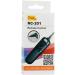 Pixel RC201 Remote Shutter Switch N3 for Canon EOS Cameras + Screen Cleaning Cloth | Replaces Canon RS-80N3 - Buy Online on GoSupps.com