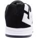 DC Shoes Boys Court Graffik Sneaker - 34 EU Black White | Stylish & Comfortable International Shipping - Buy Online on GoSupps.com