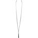 Kliplinc 2X Silver Tone Slanted Flat Tip Metal Hair Eyebrow Tweezer Cosmetic Tool for Lady - Buy Online on GoSupps.com