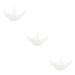 Gatuida 3st stand for yoga balls soft toy-toy storage network toys for children plush toys toys network for fitness ball corner cuff storage hammock handbook baby white