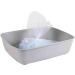 Simple'n' Clean Bags for cat litter trays XL 10 pieces Clear 10 count (Pack of 1) - Buy Online on GoSupps.com