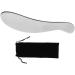 Premium IASTM Stainless Steel Gua Sha Tool - Multifunctional Soft Tissue Scraping Board for Back Legs & Arms - International Shipping - Buy Online on GoSupps.com