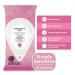 Buy Women's Intimate Cleaning Wipes Sensitive & Hemorrhoid Care Combo | International Shipping - Buy Online on GoSupps.com