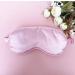Personalised Sleep Silk Satin Eye Mask Custom Any Name Rest Sleeping Relaxing Mask Gift for Her Mothers Day Birthday Bridesmaid Hen Bridal Christmas Gift Party Favours Present HUNYLONDON (Pink) - Buy Online on GoSupps.com