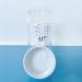 Travel and Storage Baby Bottle Caps for Avent Wide Mouth Bottles - 4 Pack - Buy Online on GoSupps.com