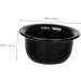 Aboofan 3-in-1 Shaving Mug & Razor Stand - Reusable Shaving Bowl for Men | Premium Beard Grooming Equipment - International Shipping Available - Buy Online on GoSupps.com